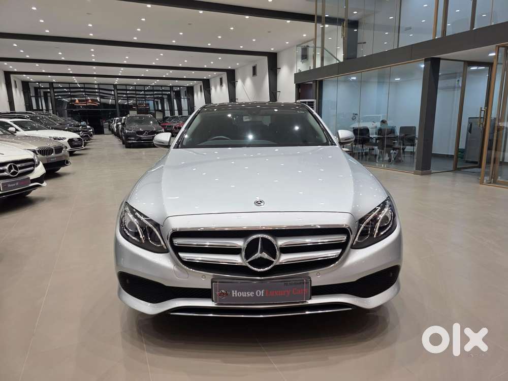 Mercedes-benz E-class E 220d Exclusive, 2017, Diesel