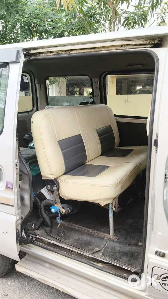 Maruti Suzuki Eeco 2016 Variant With Cng