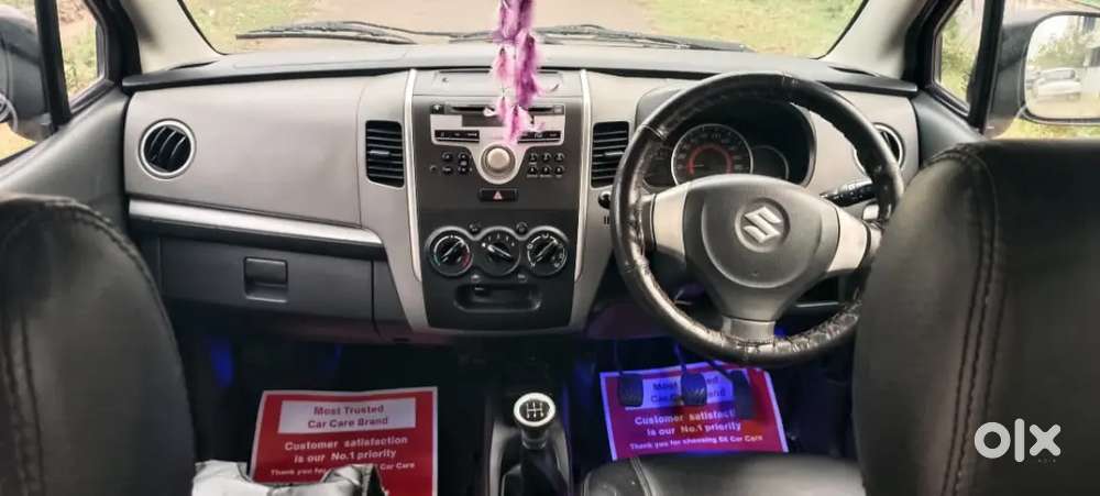 Maruti Suzuki Wagonr 2011 Vxi Second Owner