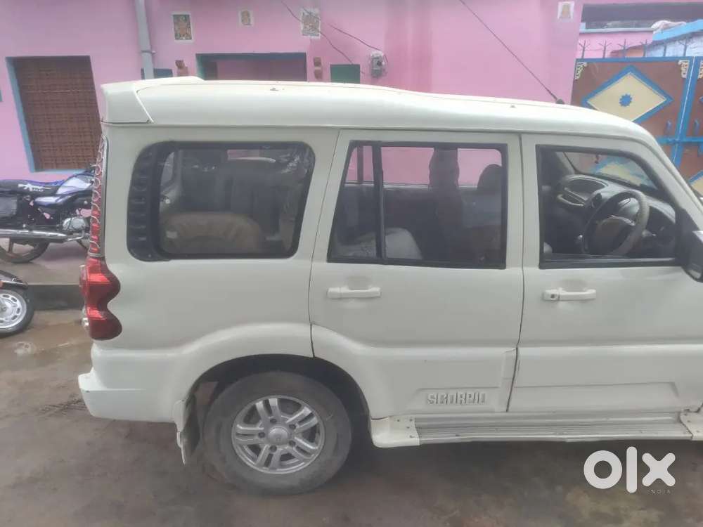 Mahindra Scorpio