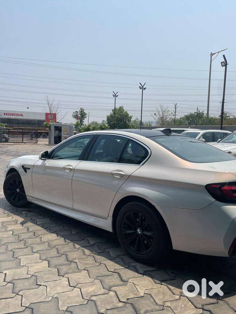 Bmw 5 Series 2.0 525d Luxury Line, 2011, Diesel