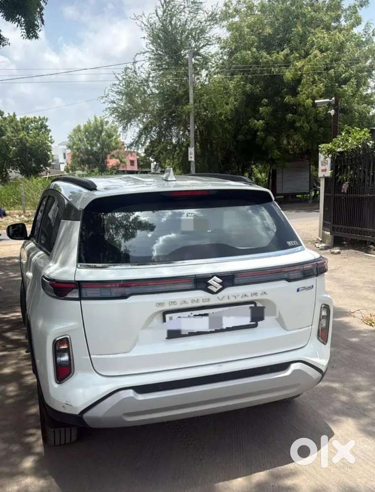 Maruti Suzuki Vitara 2023