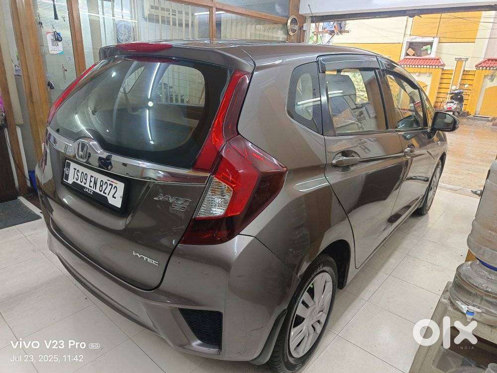 Honda Jazz S Mt I-vtec, 2016, Petrol
