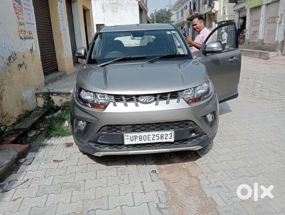 Mahindra Kuv100 Nxt Diesel 2019