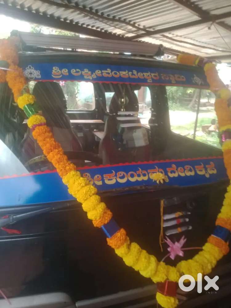 Maruti Suzuki Omni 2006 Lpg Well Maintained