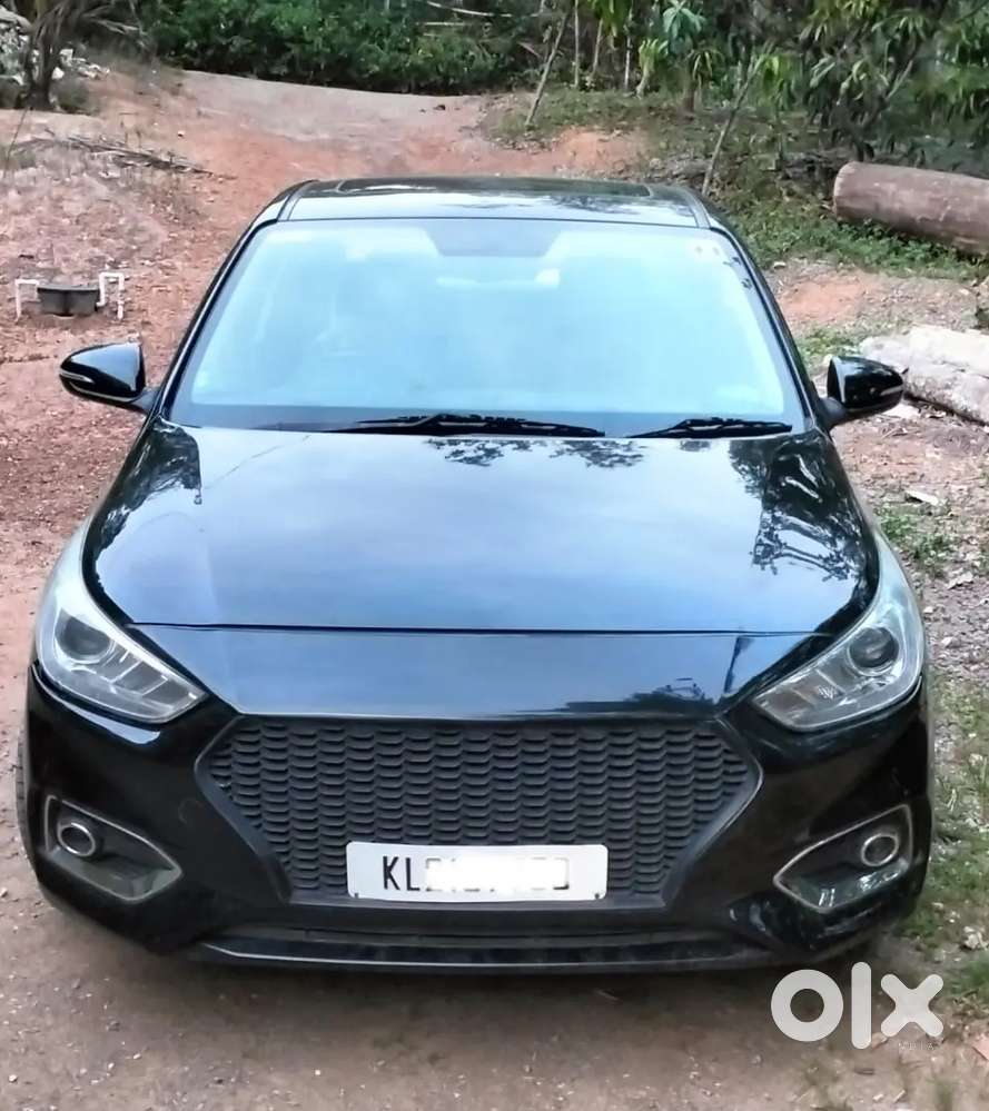 Hyundai Verna 2020