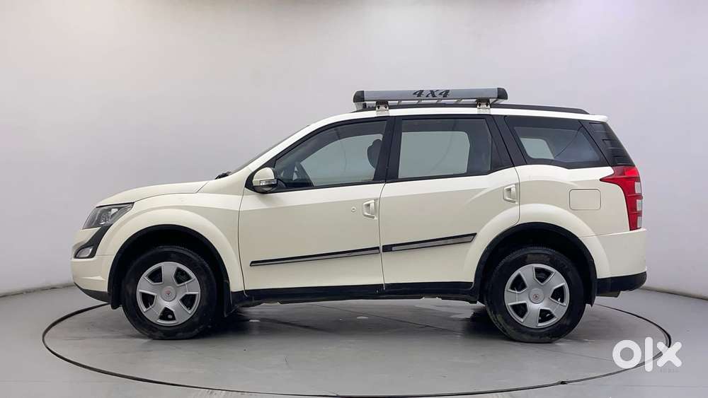 Mahindra Xuv500 W6 2wd, 2017, Diesel