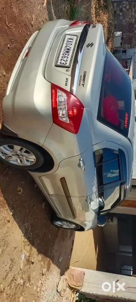 Maruti Dzire 2013 Diesel Automatic