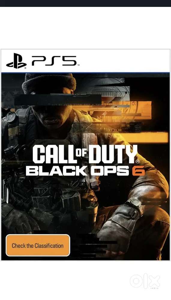 PS4 & PS5 ALL GAMES AVAILABLE CALL OF DUTY, BLACK MYTH WUKONG, GTA 6