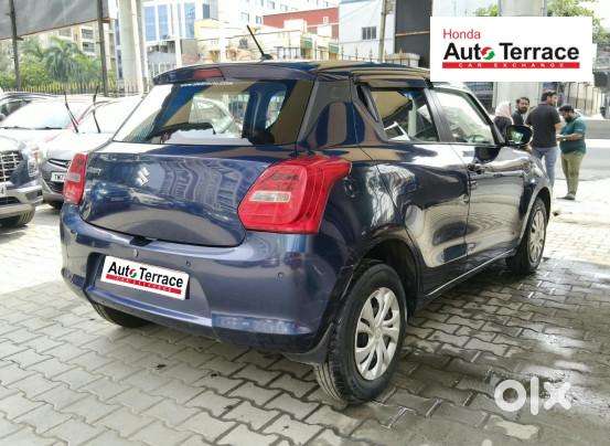 Maruti Suzuki Swift Amt Vxi, 2020, Petrol