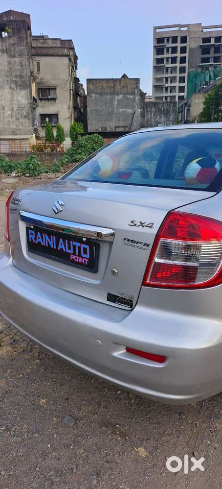 Maruti Suzuki Sx4 Vxi Bsiv, 2011, Cng & Hybrids