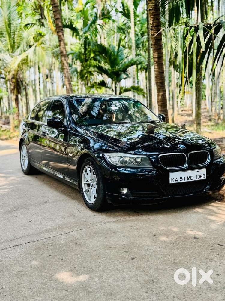 Bmw 3 Series Diesel 2012