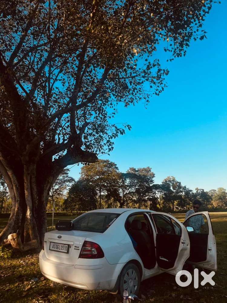 Ford Fiesta Classic 2012 Diesel Good Condition