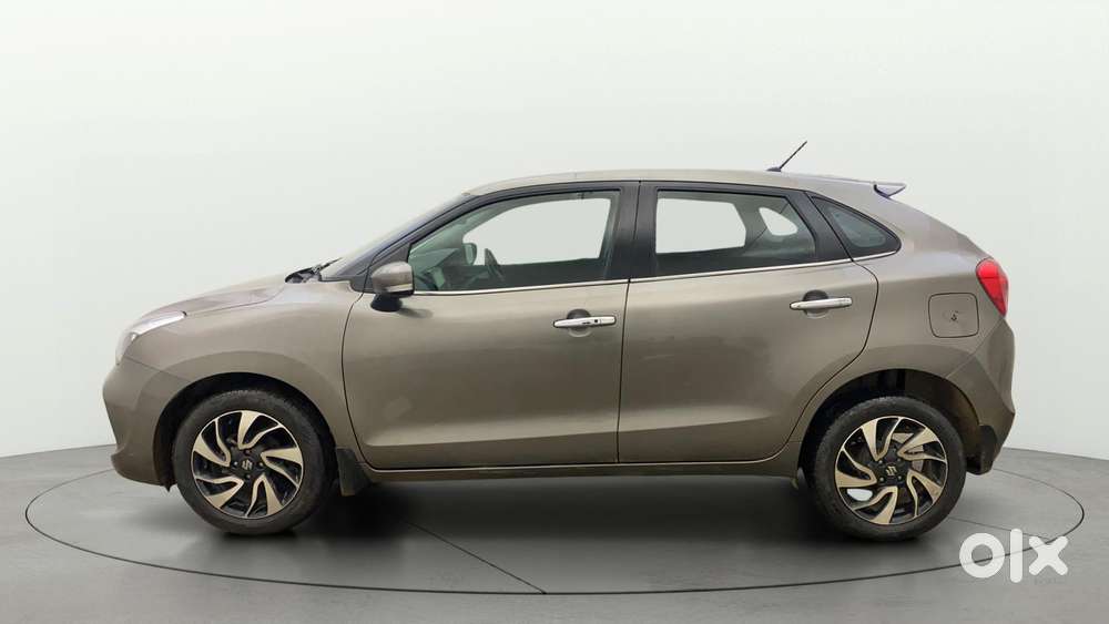 Maruti Suzuki Baleno Alpha Cvt, 2020, Petrol