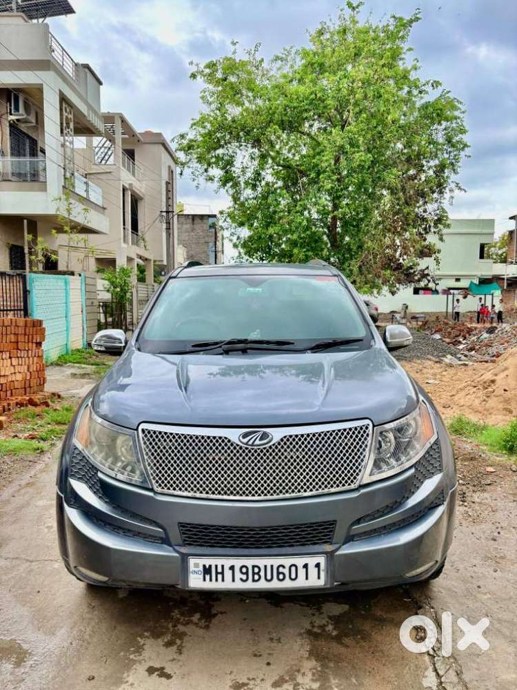 Mahindra Xuv500, 2014, Diesel