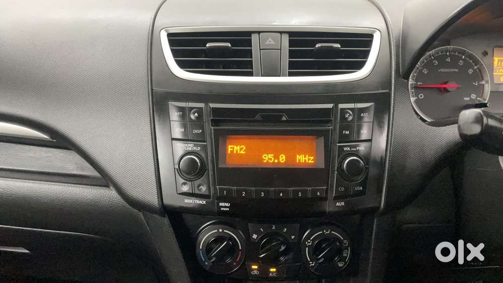 Maruti Suzuki Swift Vvt Vxi, 2017, Petrol