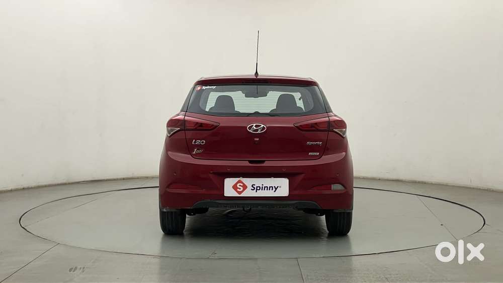 Hyundai Elite I20 Sportz 1.2, 2015, Petrol
