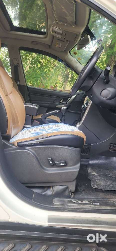 Mahindra Xuv500 W11, 2021, Diesel