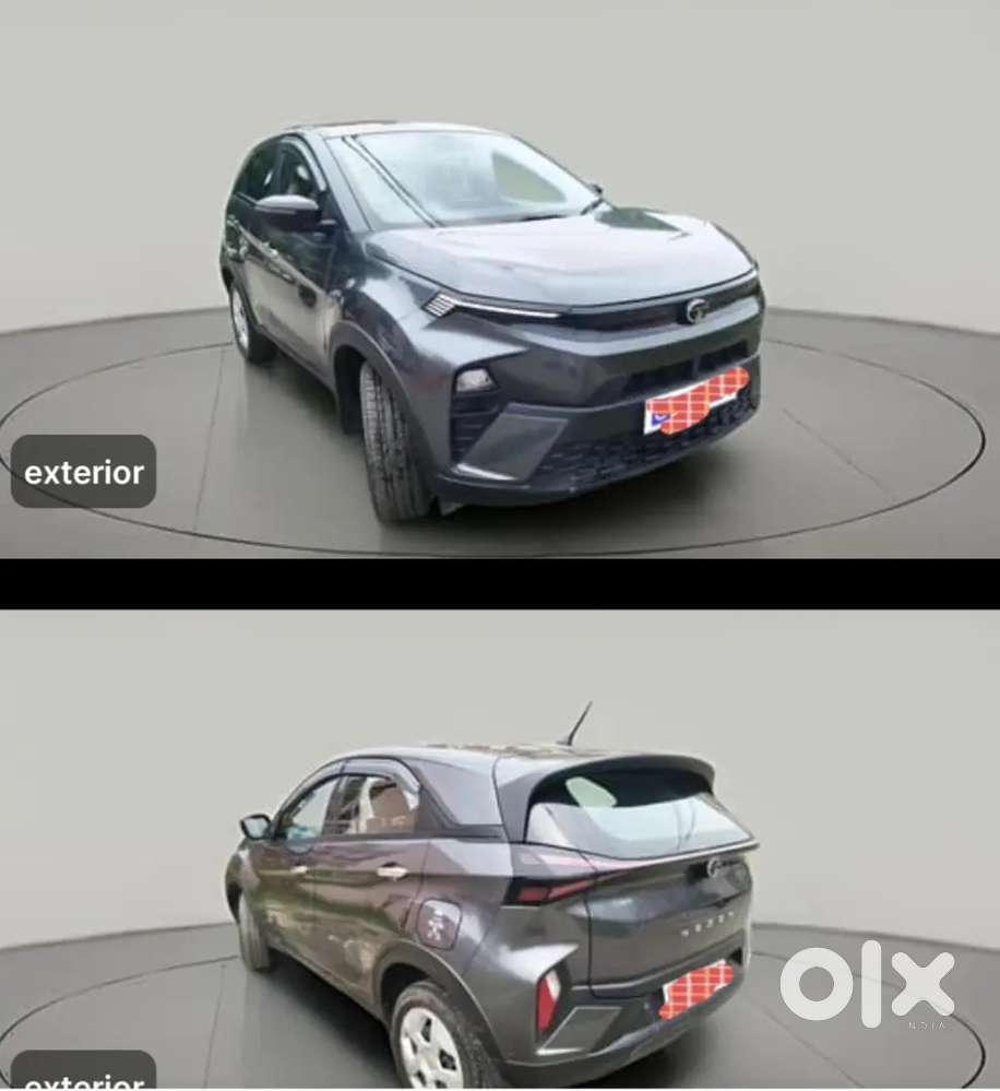 Tata Nexon Diesel Manual 2025