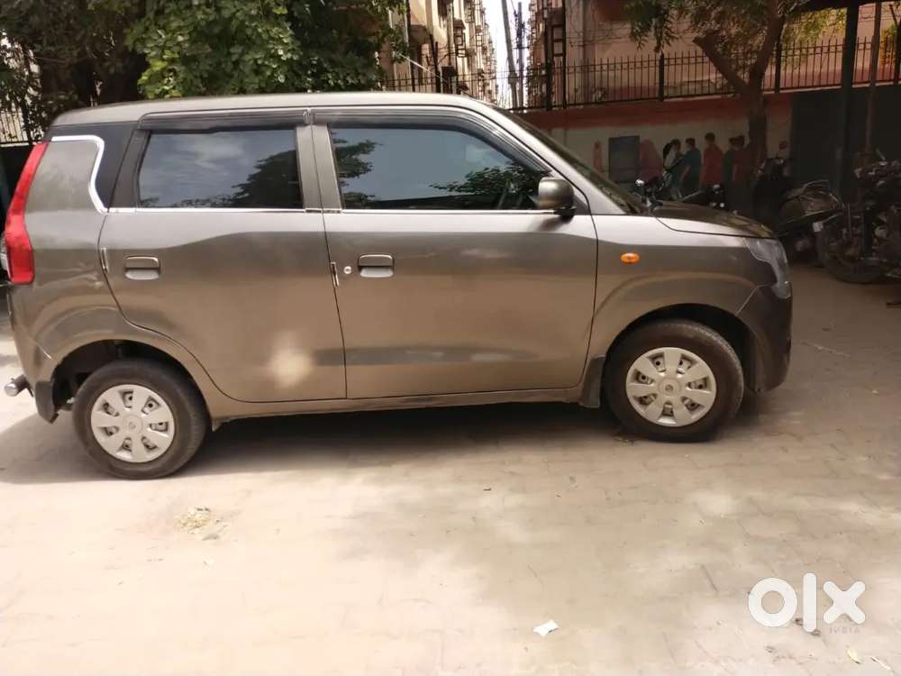Maruti Suzuki Wagon R 2020 Cng & Hybrids Good Condition