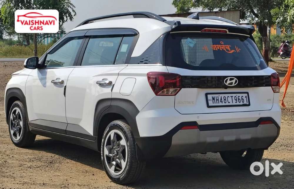 Hyundai Exter Sx 1.2 Mt, 2024, Petrol