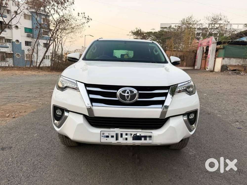 Toyota Fortuner 3.0 4x2 Automatic, 2019, Diesel
