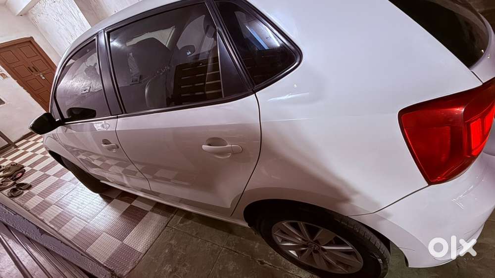 Volkswagen Polo 2016 Diesel 253800 Km Driven