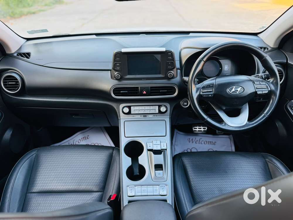 Hyundai Kona Electric Premium Dual Tone, 2020, Electric