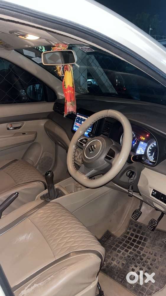 Maruti Suzuki Ertiga Vxi 2020 Year Model