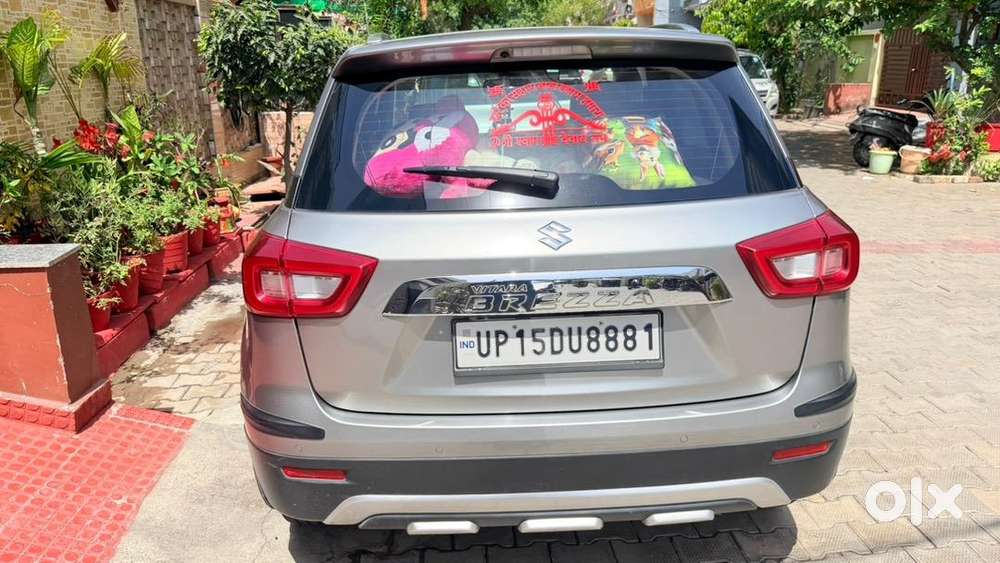 Maruti Suzuki Vitara Brezza 2022 Petrol Well Maintained