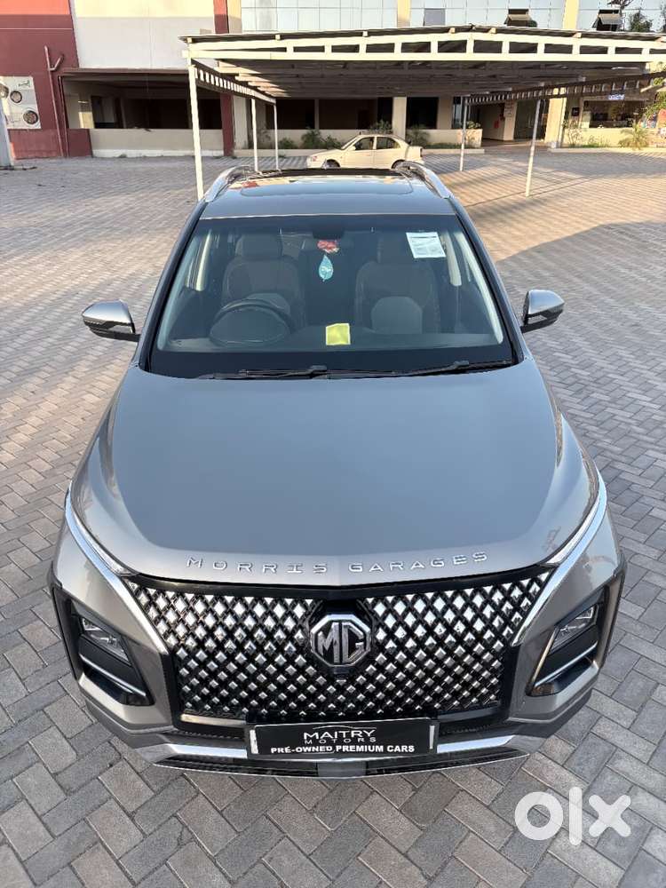 Mg Hector Smart 2.0 Turbo Diesel Mt, 2023, Diesel