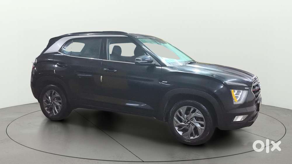 Hyundai Creta 1.4 Dct Turbo Sx, 2021, Petrol