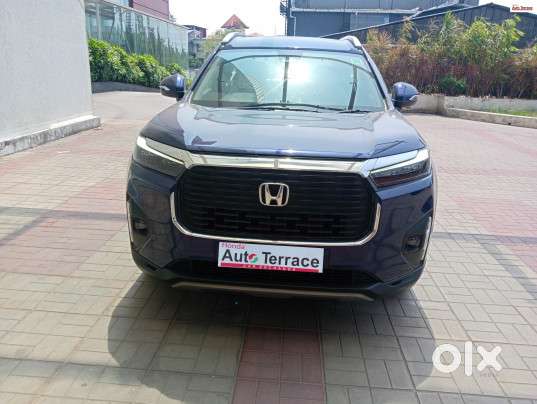 Honda Elevate ZX CVT, 2024, Petrol - Cars in undefined, - 1842714931