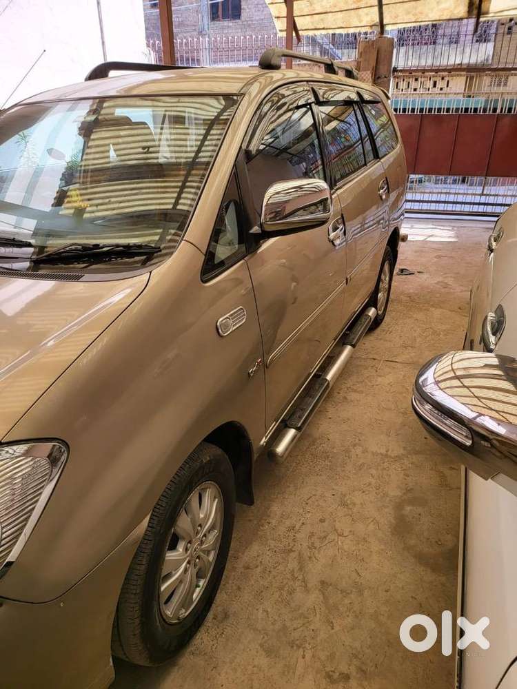 Toyota Car Diesel 2011