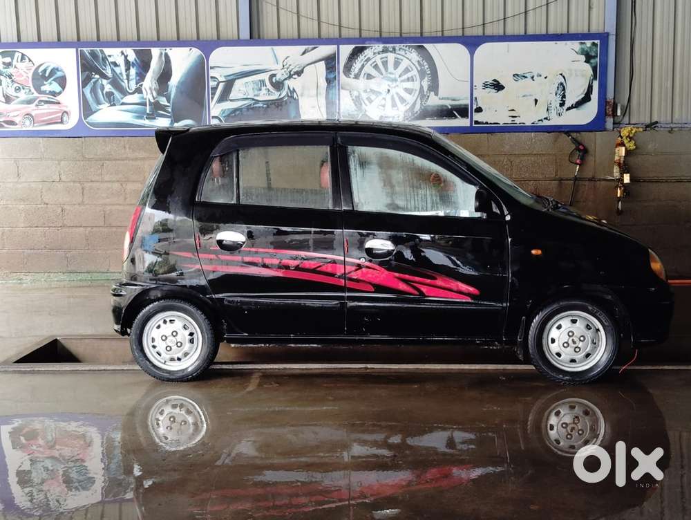 Hyundai Santro 2002 Petrol