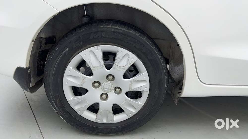 Honda Amaze S I-vtec, 2014, Petrol
