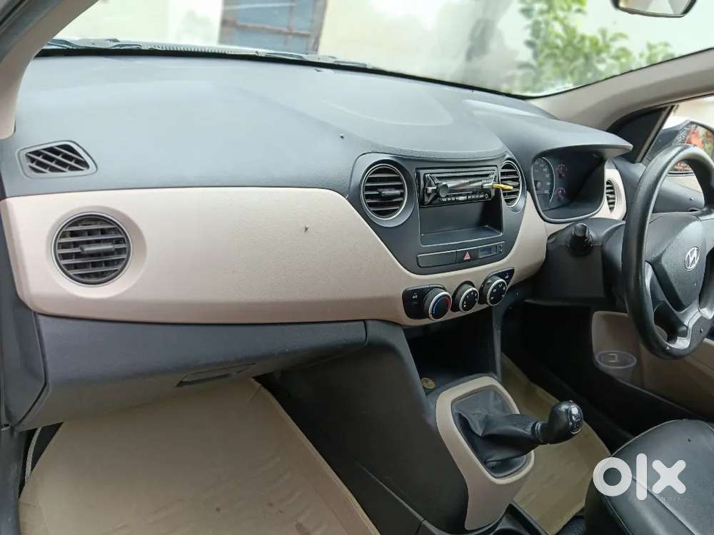 Hyundai Grand I10 2015 Model