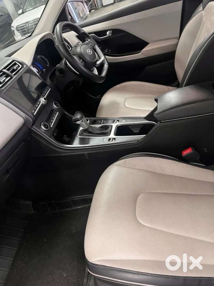 Hyundai Creta Facelift 2021