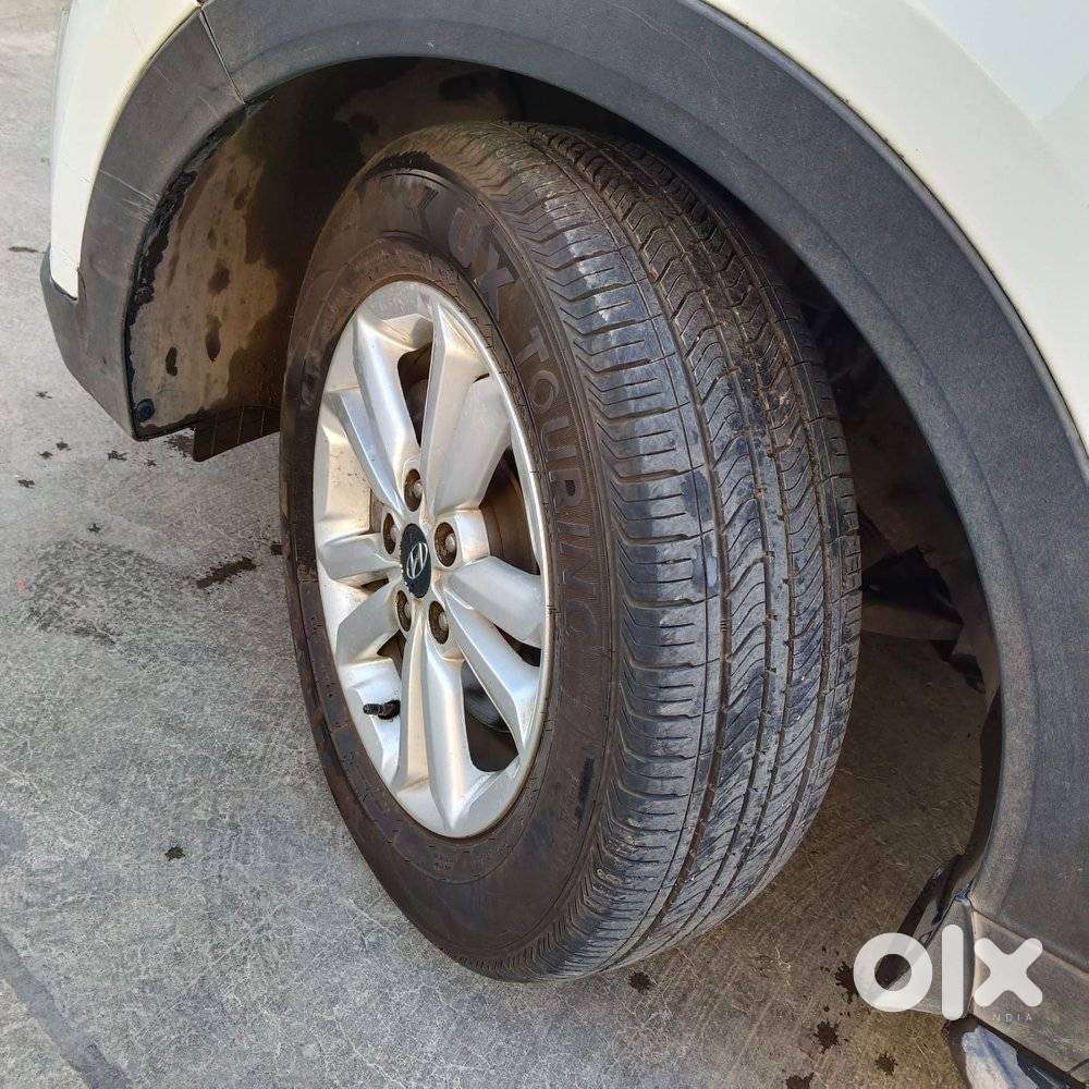 Hyundai Creta 1.6 Sx Option, 2017, Petrol