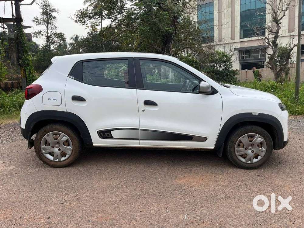 Renault Kwid 1.0 Rxt Optional, 2021, Petrol