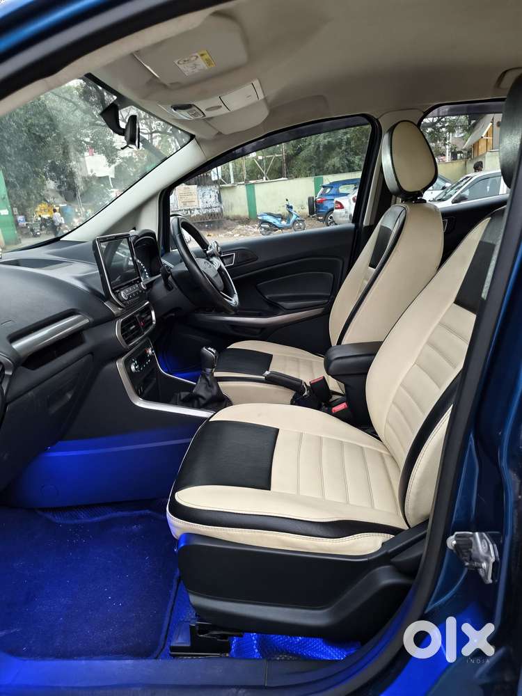 Ford Ecosport 1.5 Petrol Titanium, 2019, Petrol