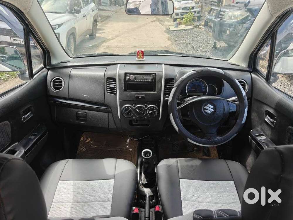 Maruti Suzuki Wagon R Stingray Lxi, 2015, Petrol