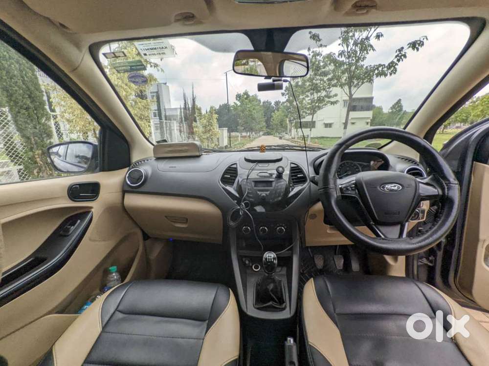 Ford Aspire Trend 1.5 Diesel  Single Owner  Insurance Till Jan 2027