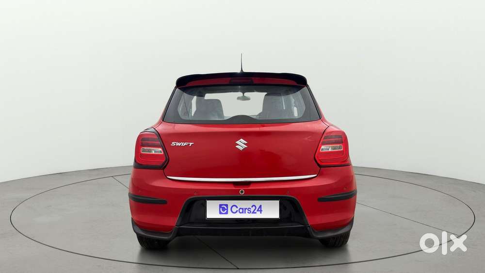 Maruti Suzuki Swift Amt Vxi, 2021, Petrol
