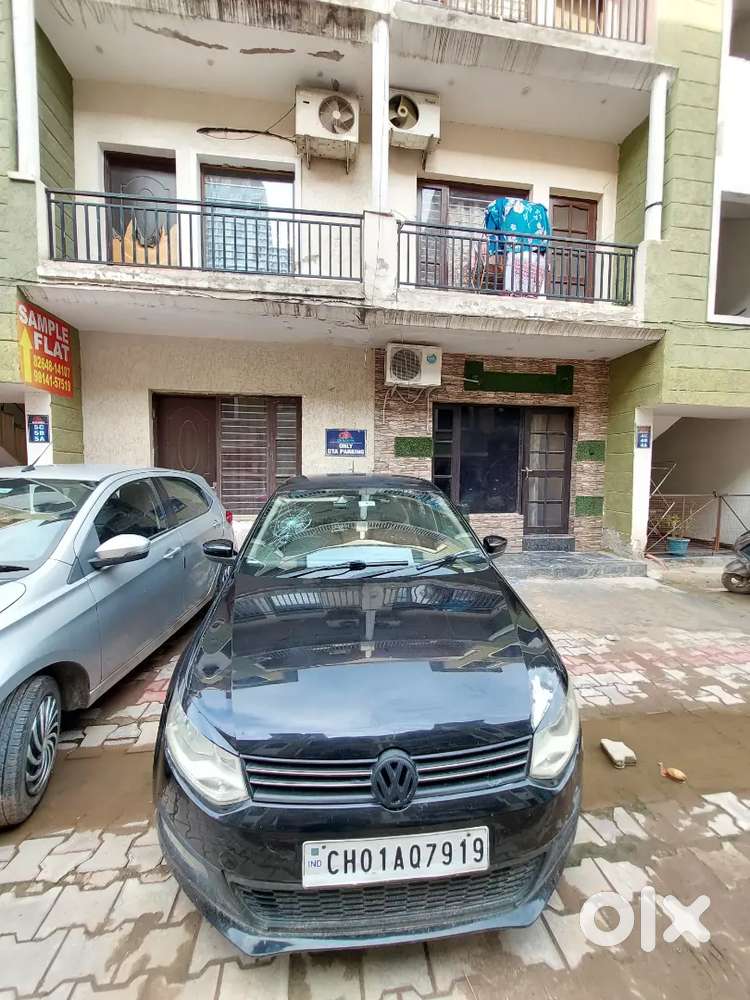 Volkswagen Polo 2012 Diesel Manual