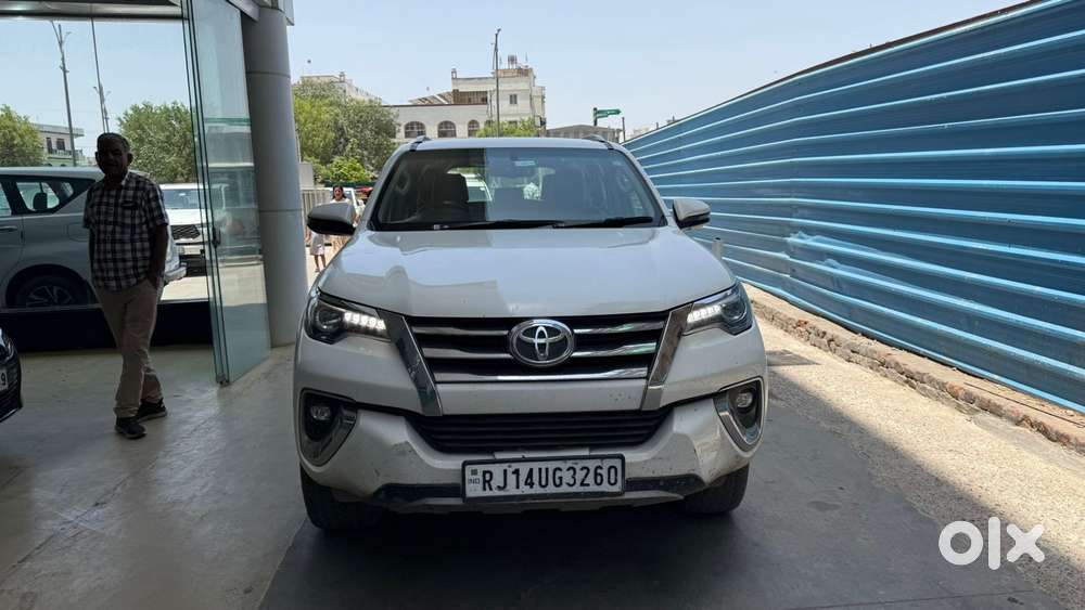 Toyota Fortuner 3.0 4x2 Mt, 2019, Diesel