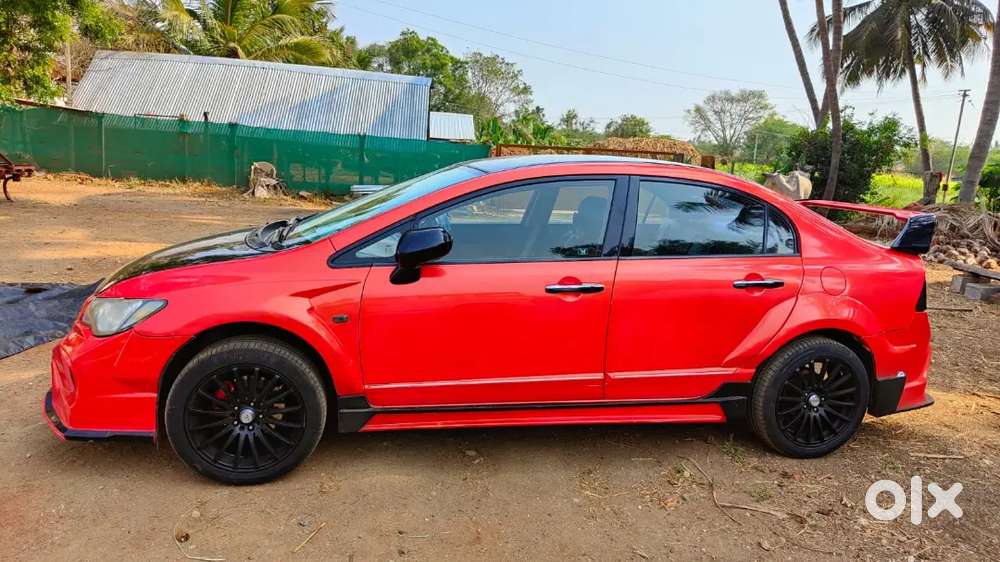 Honda Civic Modified