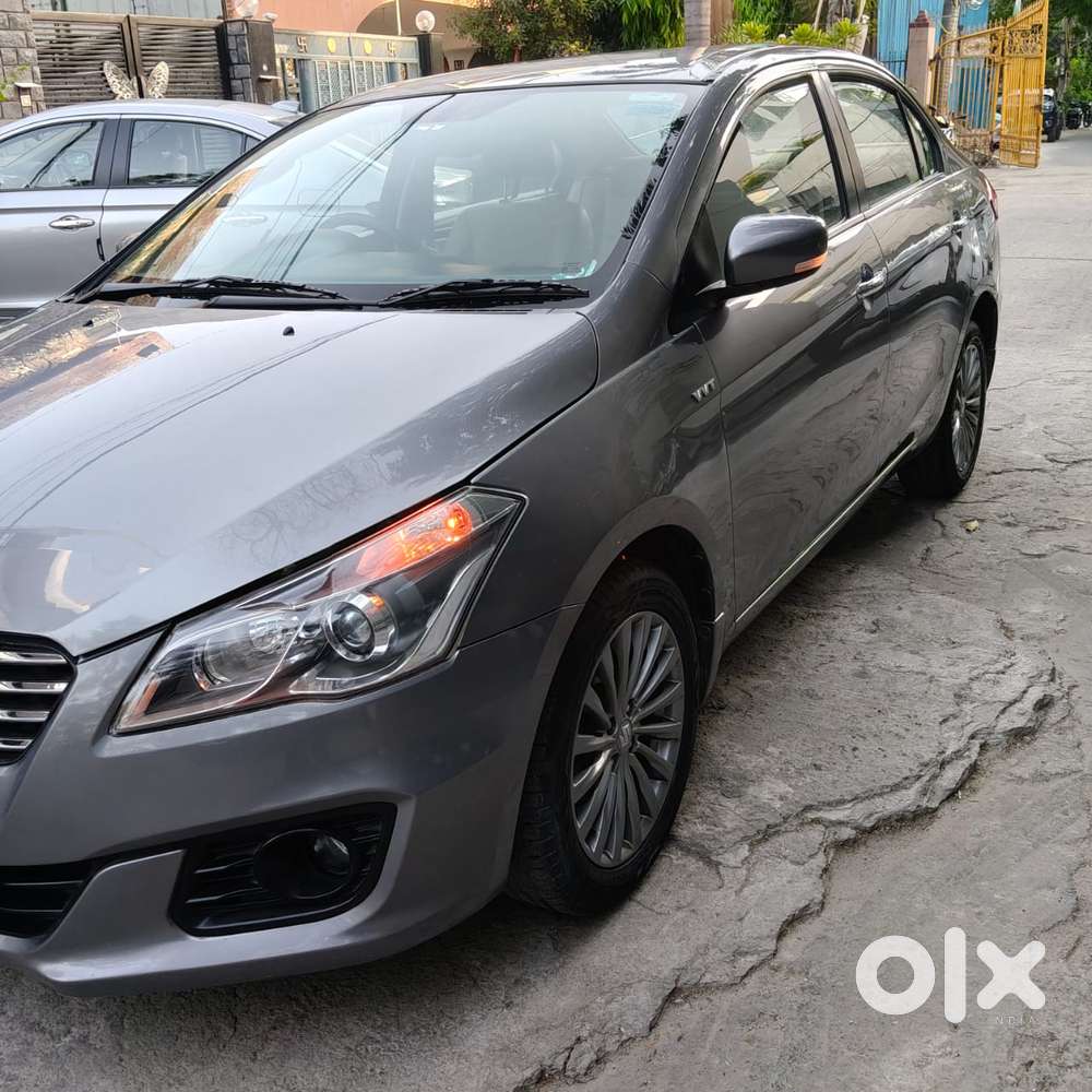 Maruti Suzuki Ciaz Zxi, 2016, Petrol
