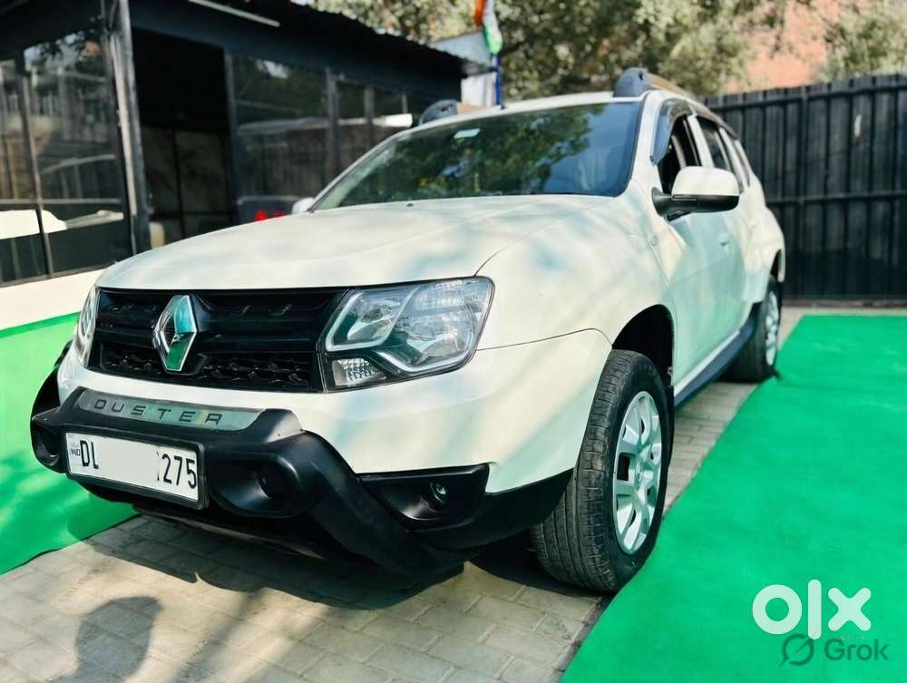 Renault Duster 85ps Explore, 2017, Diesel