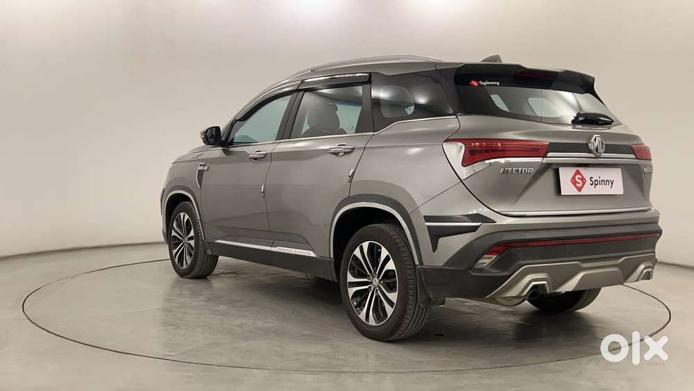 Mg Hector 1.5 Hybrid Sharp, 2021